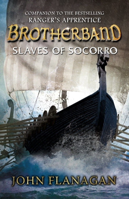 Slaves of Socorro Brotherband Book 4