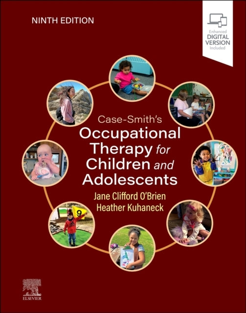 Case-Smith's Occupational Therapy For Children And Adolescen