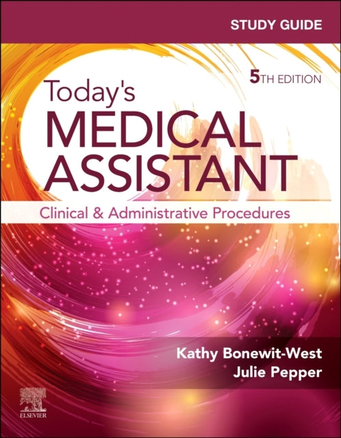 Study Guide For Today's Medical Assistant