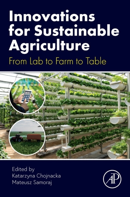 Innovations For Sustainable Agriculture