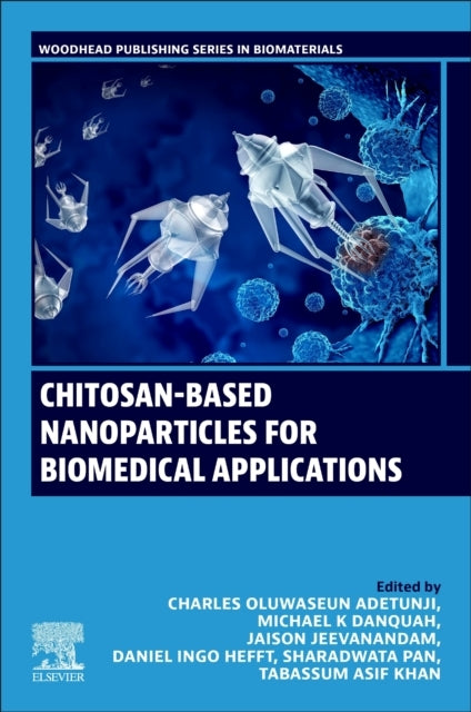 Chitosan-Based Nanoparticles For Biomedical Applications