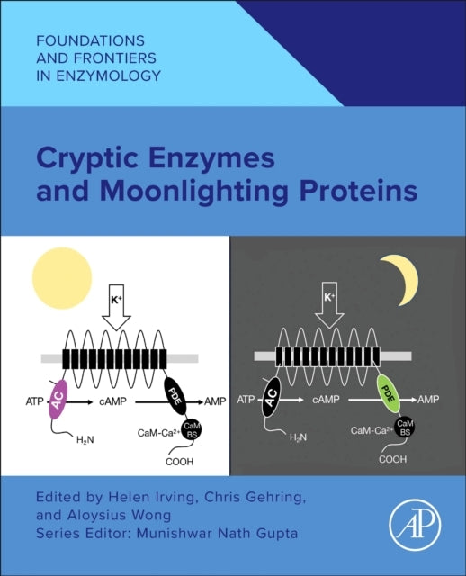 Cryptic Enzymes And Moonlighting