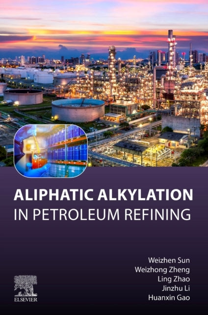 Aliphatic Alkylation In Petroleum Refining