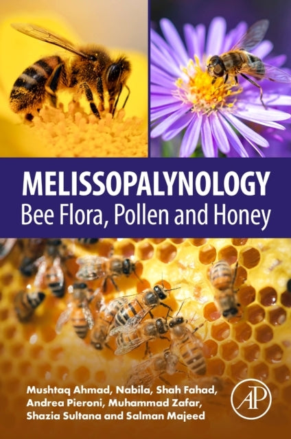 Melissopalynology Bee Flora, Pollen And Honey