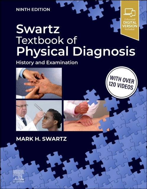 Swartz Textbook of Physical Diagnosis History and Examinatio