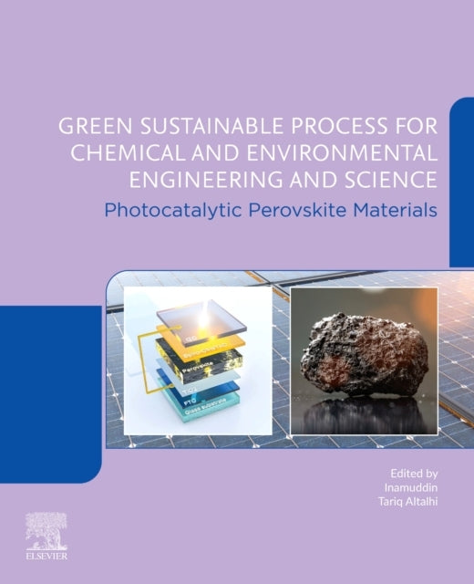 Photocatalytic Perovskite Materials Green Sustainable Proces
