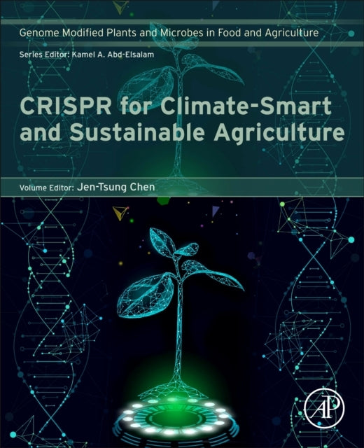 Crispr For Climate-Smart And Sustainable Agriculture