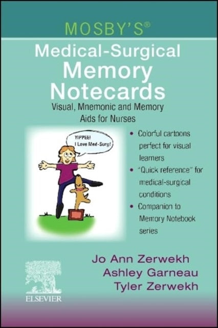 Mosby'S Medical-Surgical Memory Notecards Visual, Mnemonic A