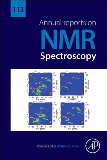 Annual Reports On Nmr Spectroscopy