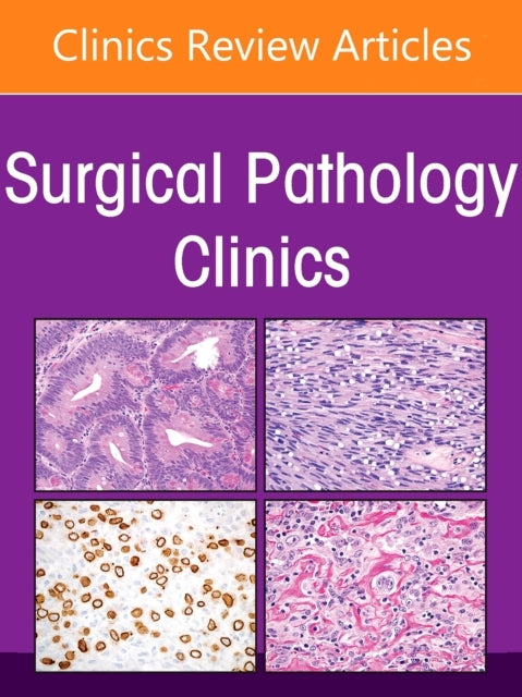 Pediatric Pathology: Emerging Entities, Current Trends, And