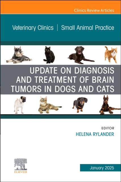 Update On Diagnosis And Treatment Of Brain Tumors In Dogs An