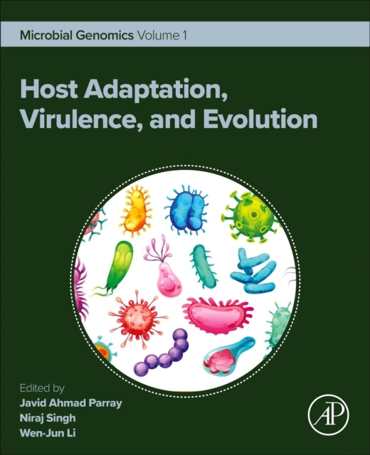 Host Adaptation, Virulence, and Evolution Microbial Genomics