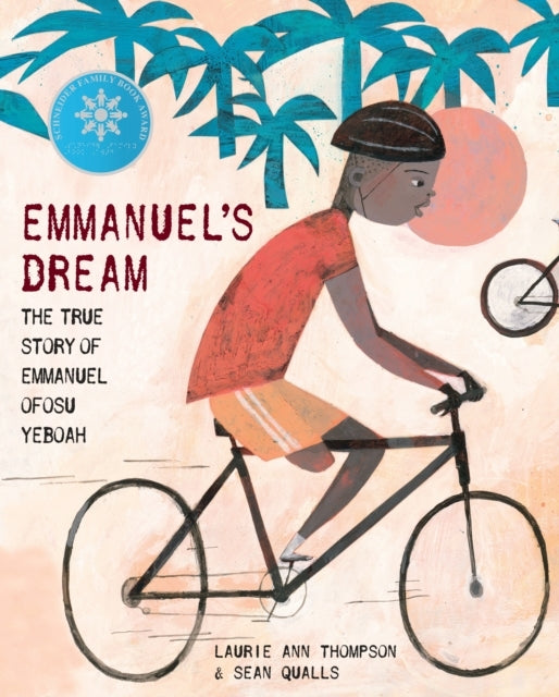 Emmanuel's Dream: the True Story of Emmanuel Ofosu Yeboah