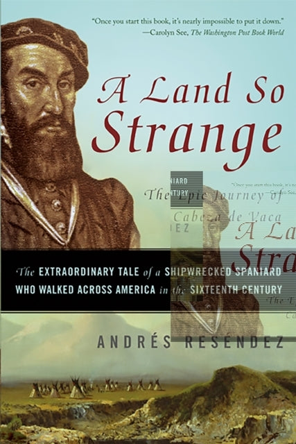 A Land so Strange