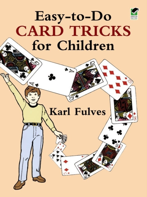 Easy-to-do Card Tricks for Children