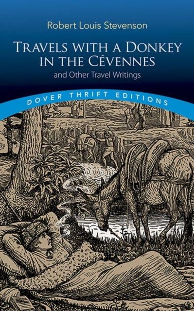 Travels With a Donkey in the Cevennes