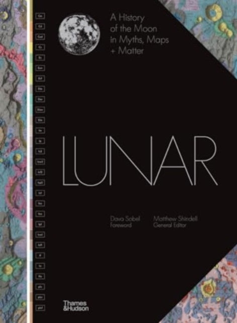Lunara History of The Moon In Myths Maps + Matter
