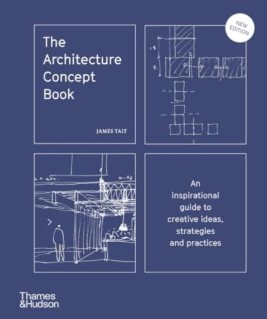 The Architecture Concept Bookan Inspirational Guide To Creat