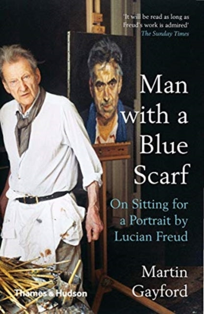Man With a Blue Scarf