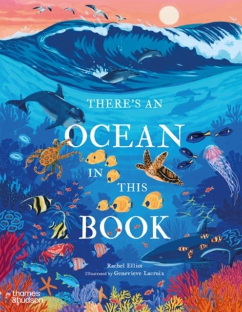There's An Ocean In This Book
