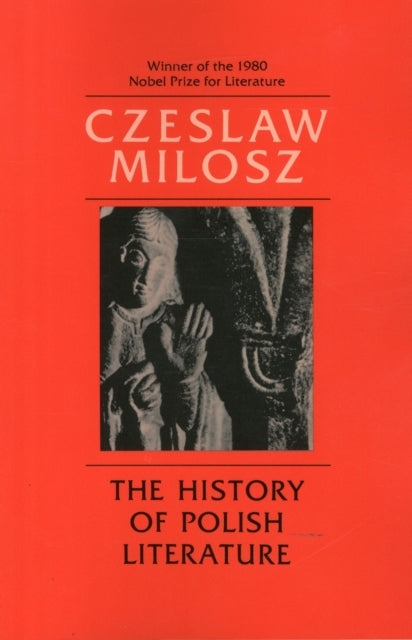 The History of Polish Literature, Updated Edition