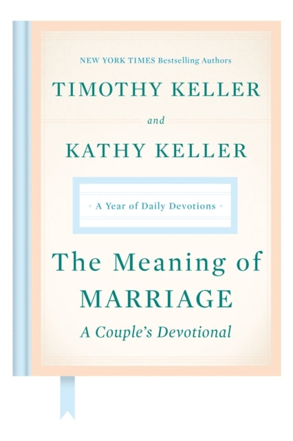The Meaning of Marriage