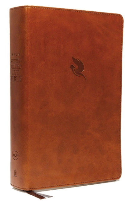 Nkjv, Spirit-filled Life Bible, Third Edition, Leathersoft,