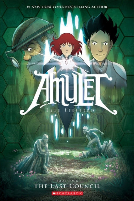 Amulet: the Last Council