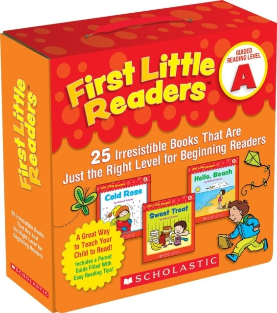 Guided Reading Level a (parent Pack)
