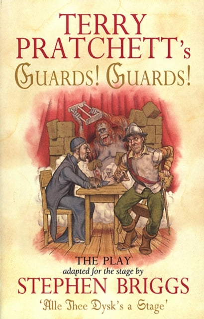 Guards! Guards! the Play