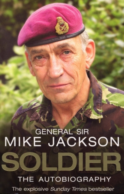 Soldier the Autobiography