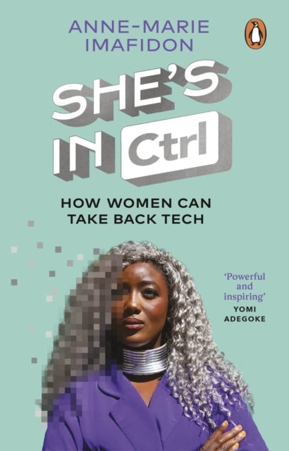 She's in CTRL