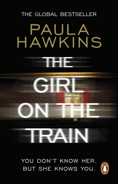 The Girl On The Train The