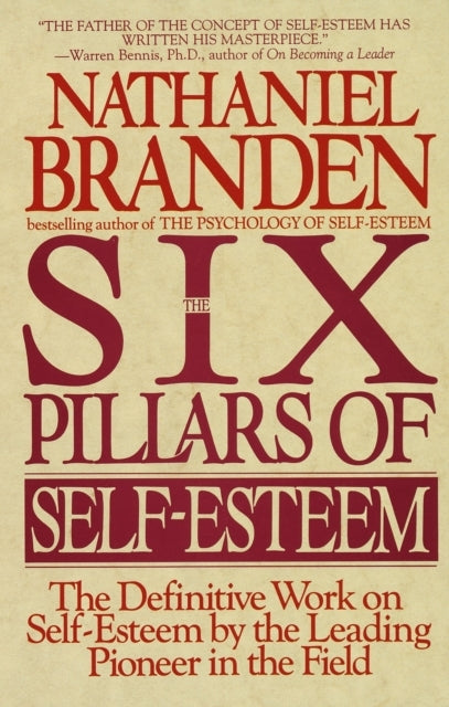 Six Pillars of Self-esteem