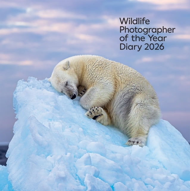 Wildlife Photographer Of The Year: Desk Diary 2026