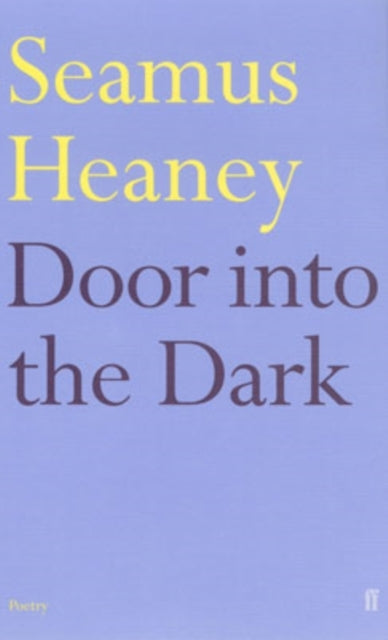 Door Into the Dark