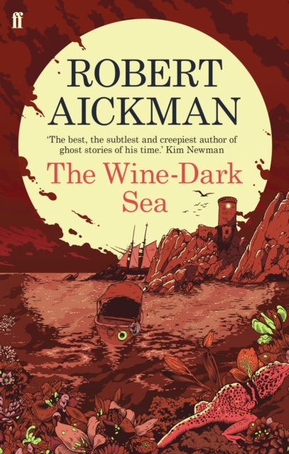 The Wine-dark Sea