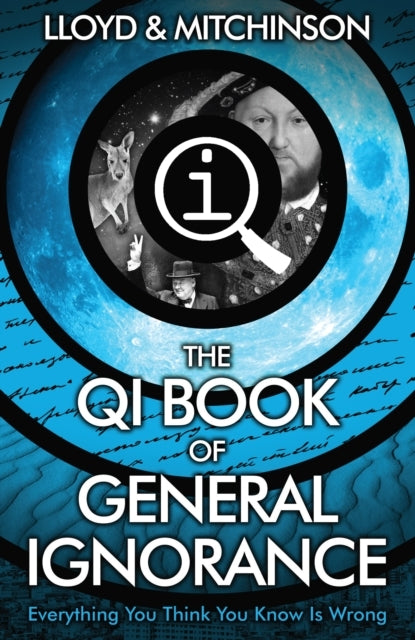 Qi: the Book of General Ignorance - the Noticeably Stouter E