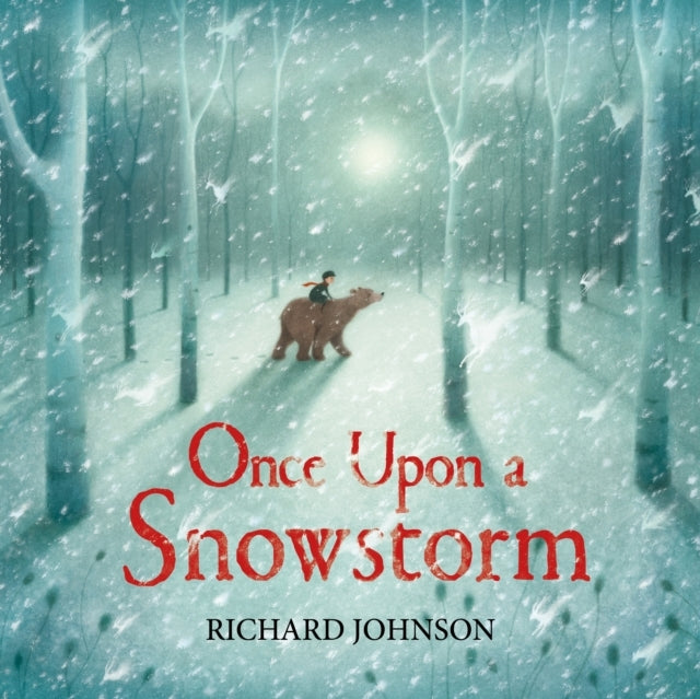 Once Upon A Snowstorm