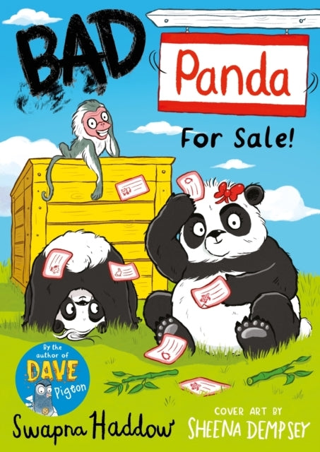 Bad Panda for Sale