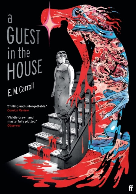 A Guest in the Housevividly Drawn and Masterfully Plotted.
