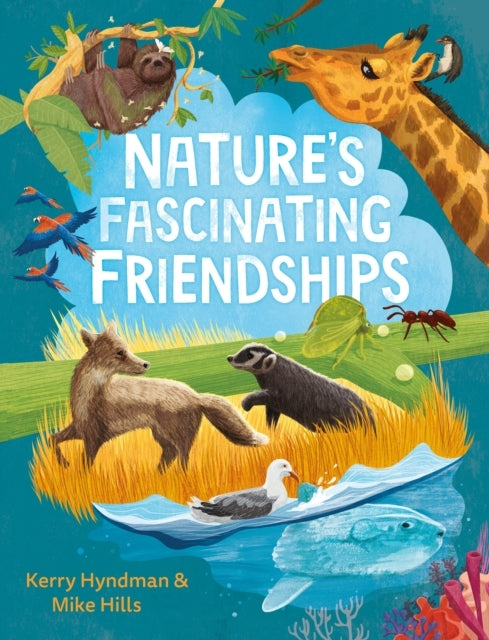 Nature'S Fascinating Friendships Survival Of The Friendliest
