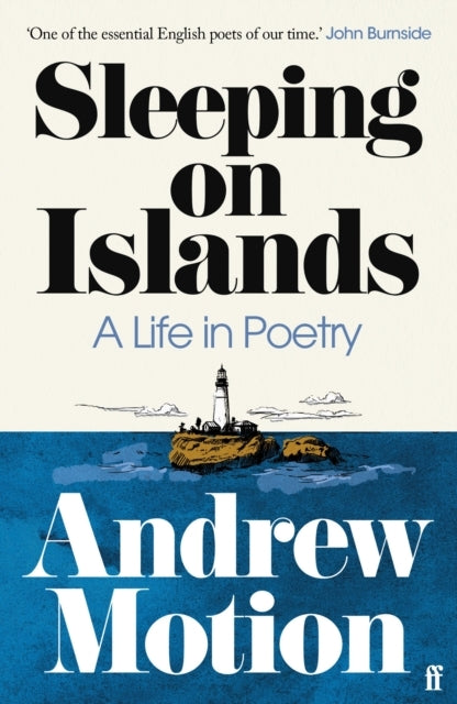 Sleeping On Islands A Life In Poetry