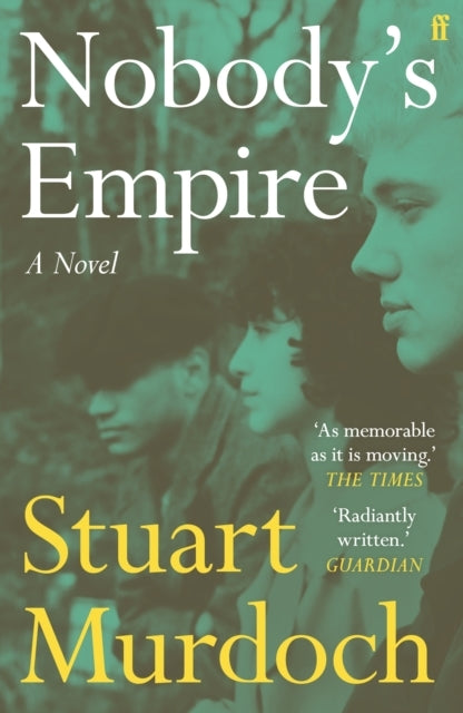 Nobody's Empire'empathetic Funny and Heartwarming.' Buzz Ma