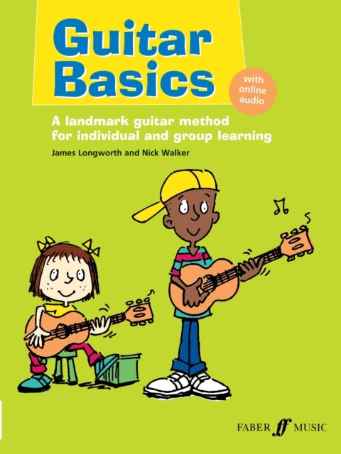 D1 Guitar Basics
