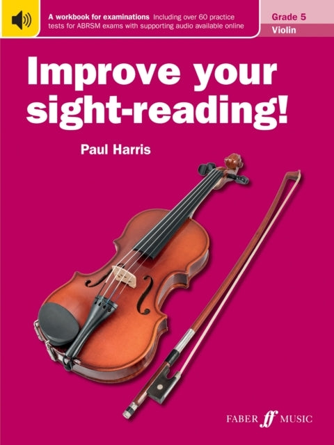 Improve Your Sight-reading! Violin Grade 5