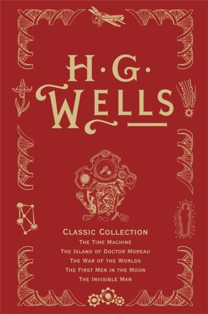 Hg Wells Classic Collection