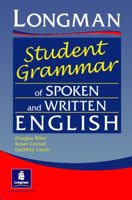 Longman Grammar of Spoken and Written English