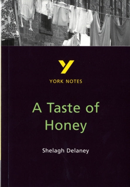 A Taste of Honey Everything You Need To Catch Up, Study and