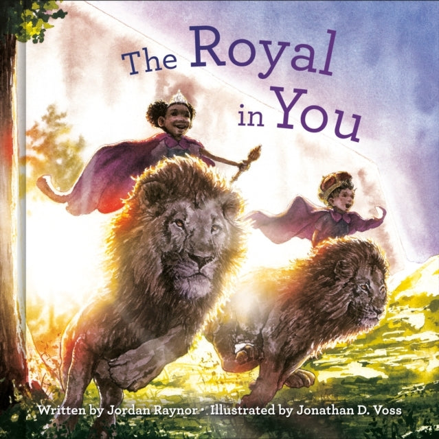 The Royal In You